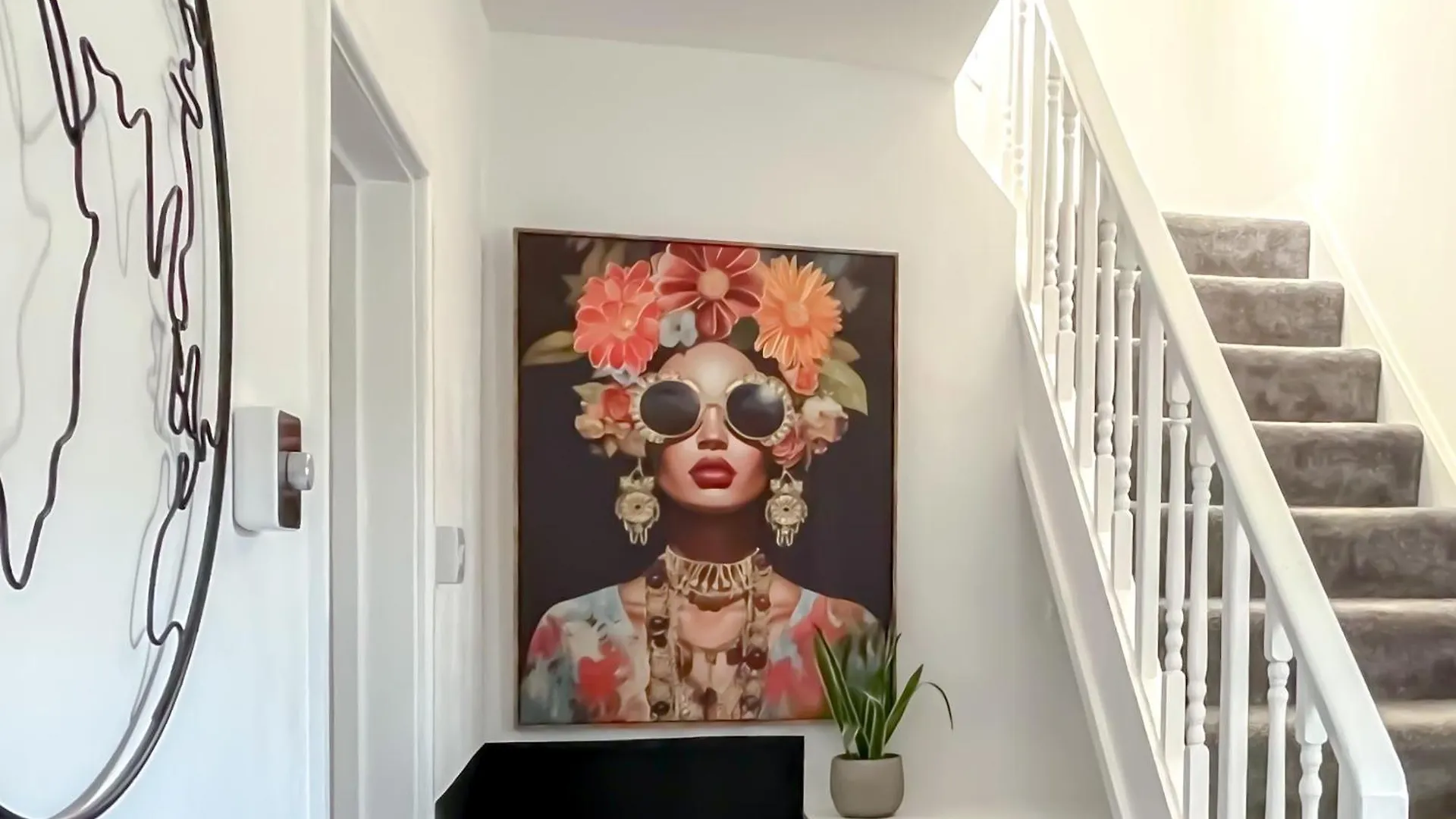 Colleyhouse-Private Parking-Business-Group-Relocation-Spaciousstylish 4Brhome-Sleeps 10 Sheffield 0*,